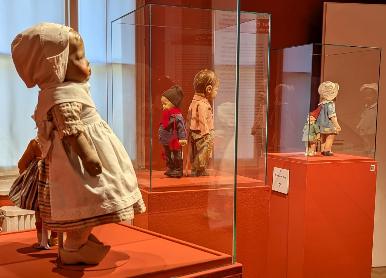 Erfolgreiches Ende der Sonderausstellung „Kruse gegen Bing – 100