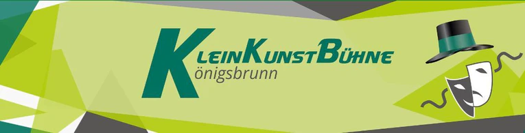 — © Klein Kunst Bühne Königsbrunn