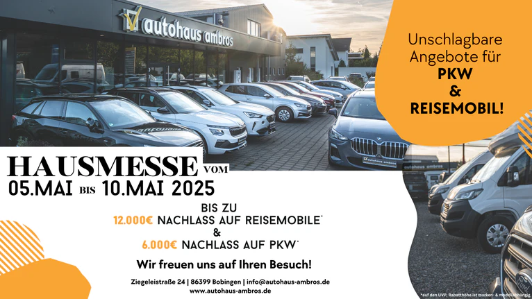— © Autohaus Ambros